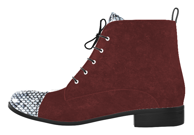 Burton - Derby Boots
