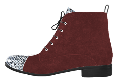 Burton - Derby Boots