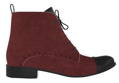 Burton - Derby Boots