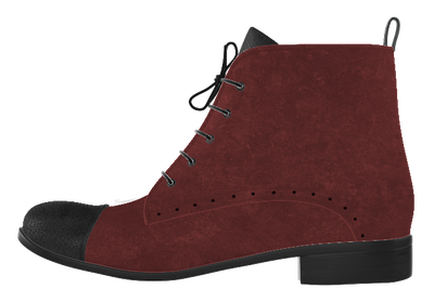 Burton - Derby Boots