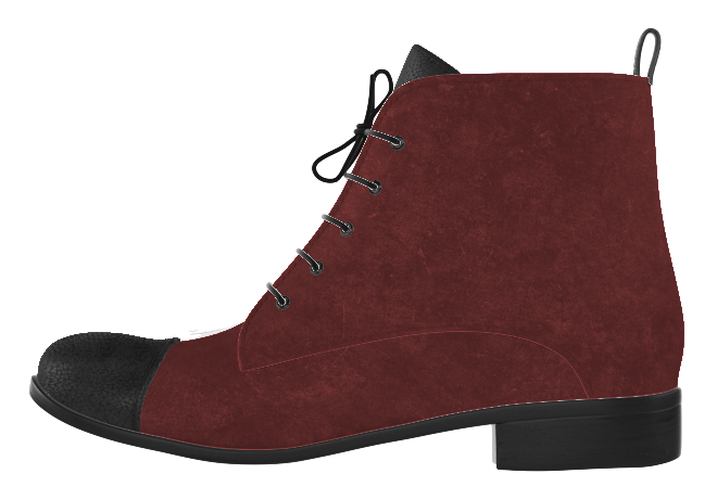 Burton - Derby Boots