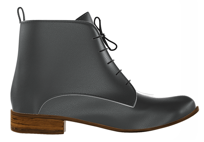 Burton - Derby Boots