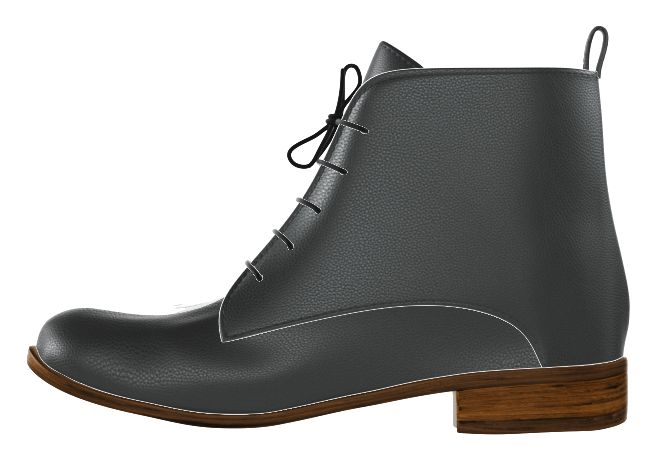 Burton - Derby Boots