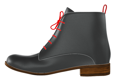 Burton - Derby Boots