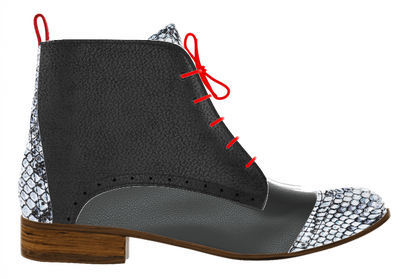 Burton - Derby Boots