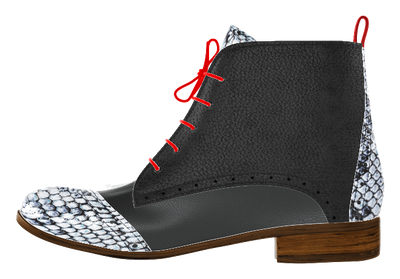 Burton - Derby Boots