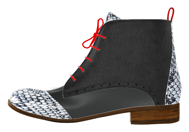 Burton - Derby Boots