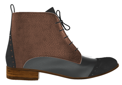 Burton - Derby Boots