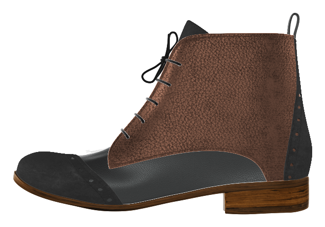 Burton - Derby Boots