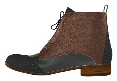 Burton - Derby Boots