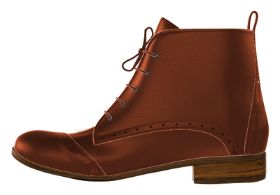 Burton - Derby Boots