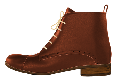 Burton - Derby Boots