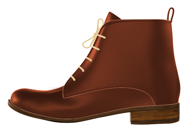 Burton - Derby Boots