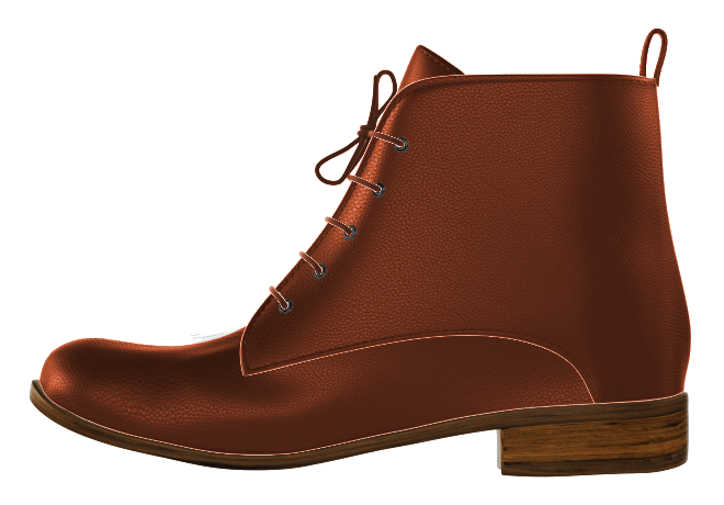 Burton - Derby Boots