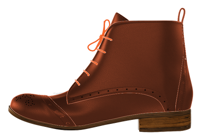 Burton - Derby Boots