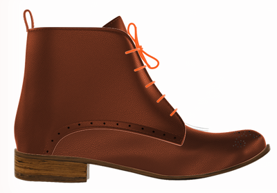 Burton - Derby Boots