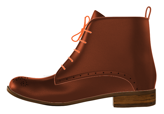 Burton - Derby Boots