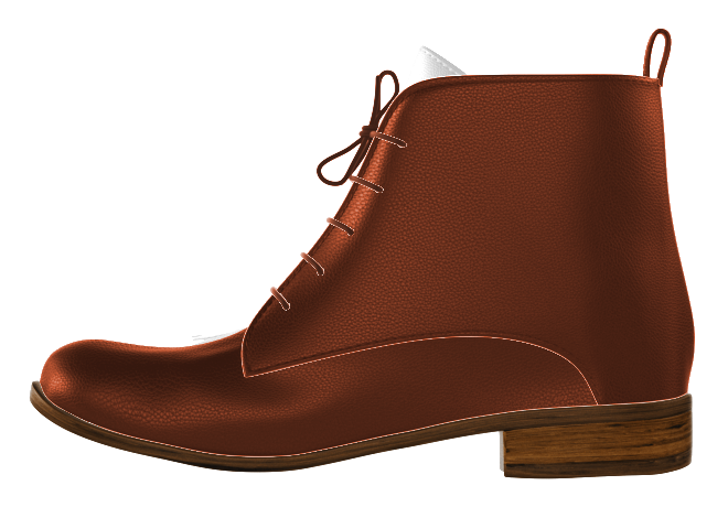 Burton - Derby Boots