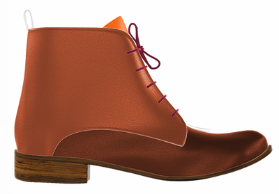 Burton - Derby Boots