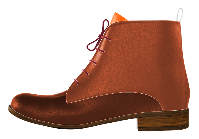 Burton - Derby Boots