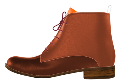 Burton - Derby Boots