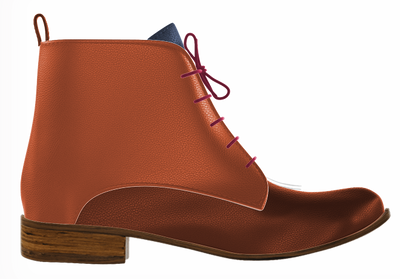 Burton - Derby Boots