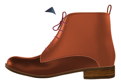 Burton - Derby Boots