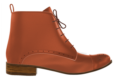 Burton - Derby Boots