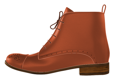 Burton - Derby Boots