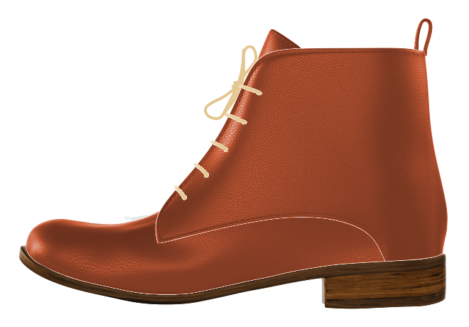 Burton - Derby Boots