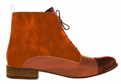 Burton - Derby Boots