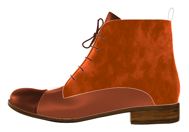 Burton - Derby Boots