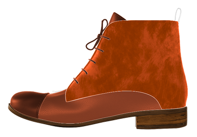 Burton - Derby Boots