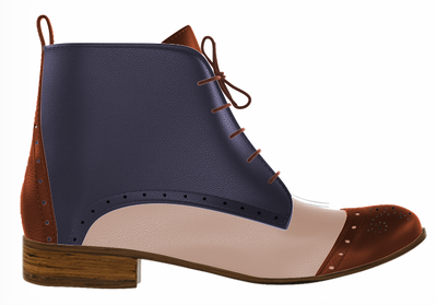 Burton - Derby Boots