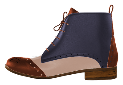 Burton - Derby Boots