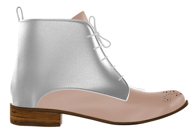 Burton - Derby Boots