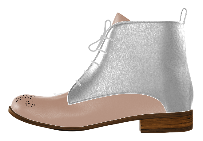 Burton - Derby Boots
