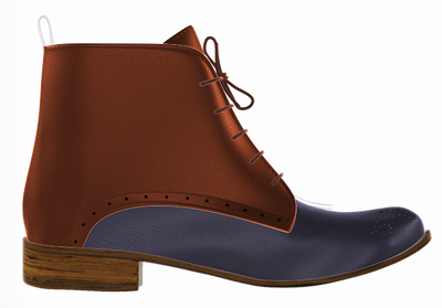 Burton - Derby Boots