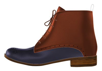 Burton - Derby Boots