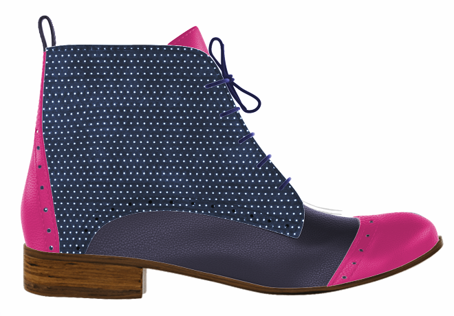 Burton - Derby Boots