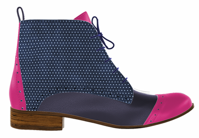 Burton - Derby Boots