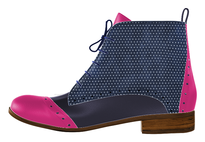 Burton - Derby Boots