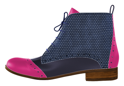 Burton - Derby Boots