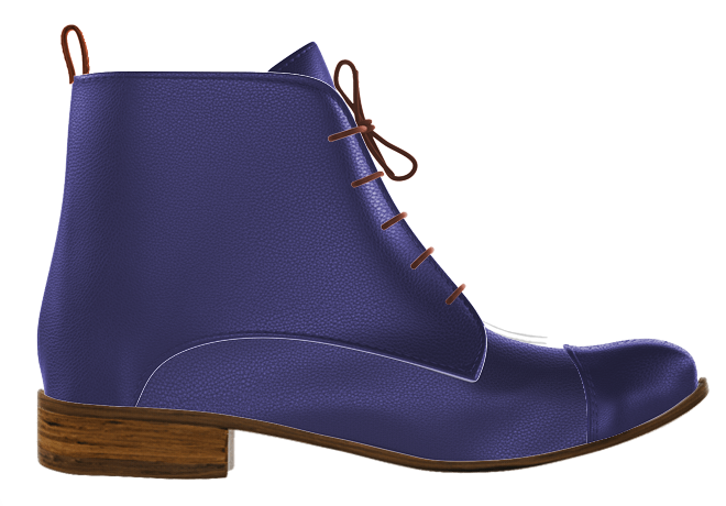 Burton - Derby Boots