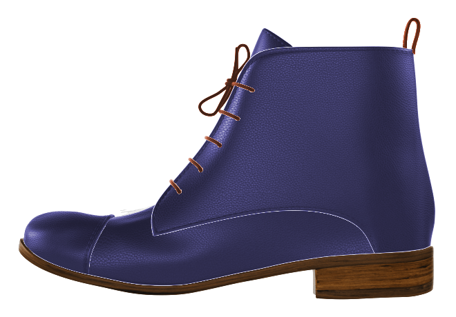 Burton - Derby Boots