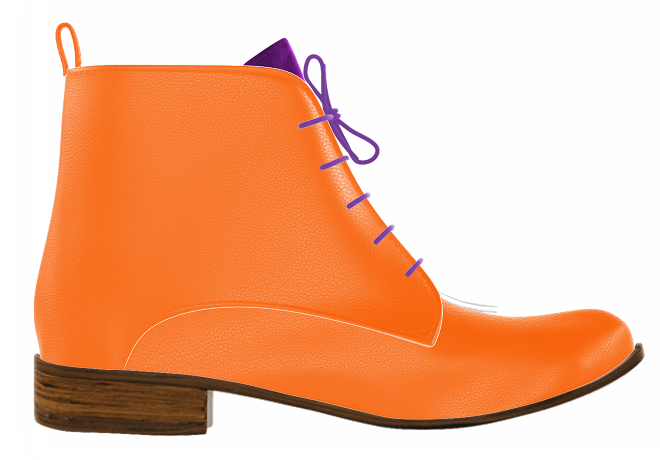 Burton - Derby Boots