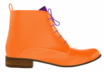 Burton - Derby Boots