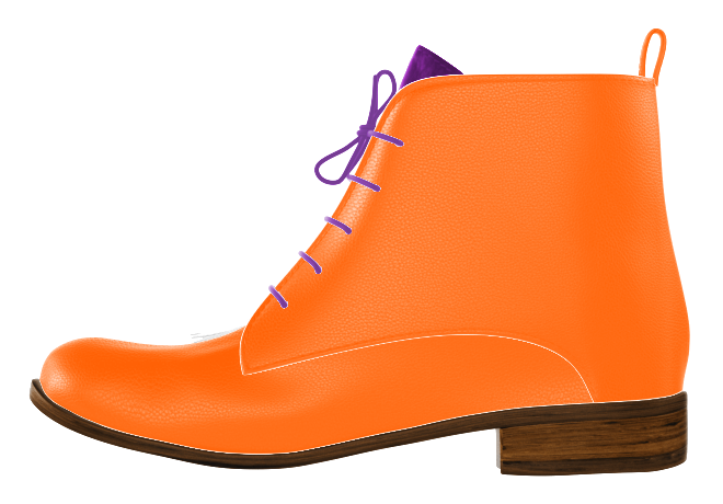 Burton - Derby Boots