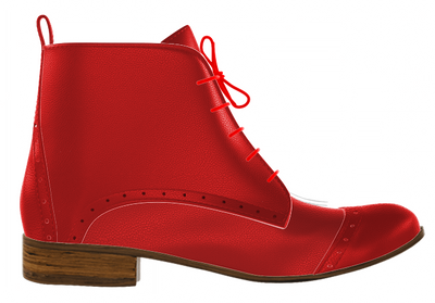 Burton - Derby Boots