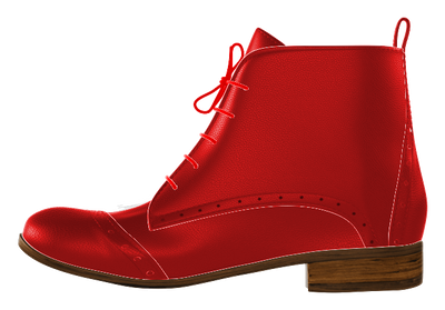 Burton - Derby Boots